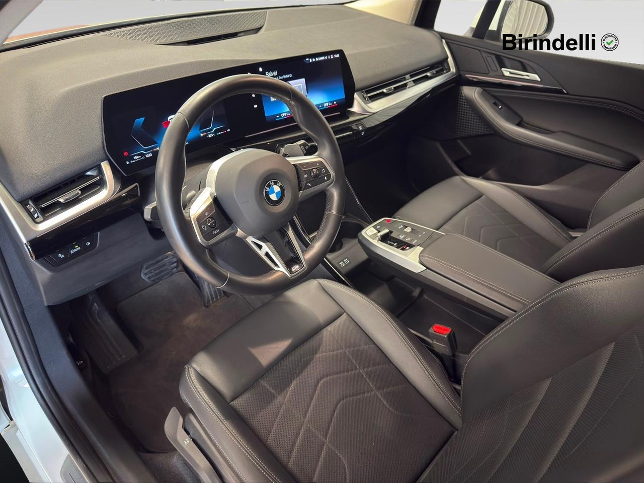 BMW Serie 2 A.T. (U06) - 218d Active Tourer Luxury
