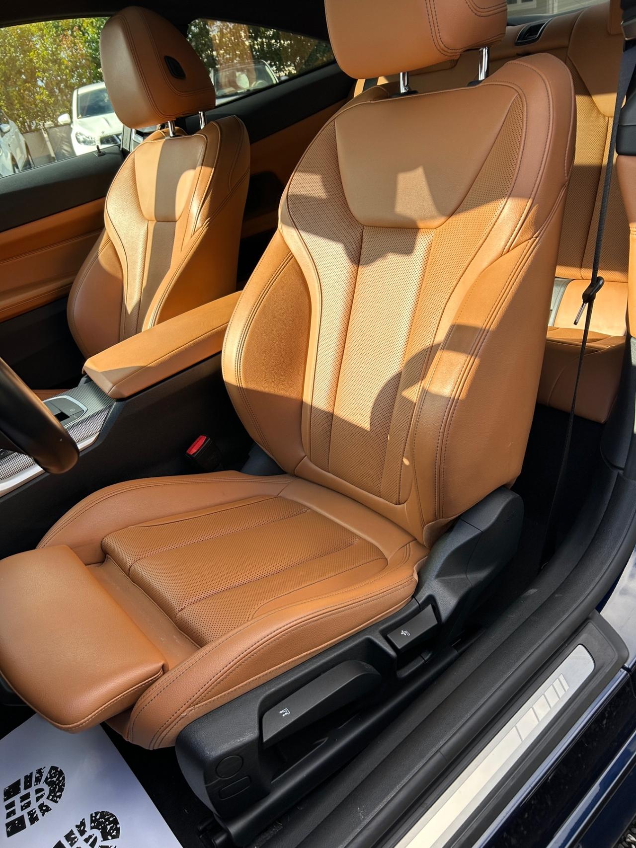 Bmw 4er Coupe 420i Msport