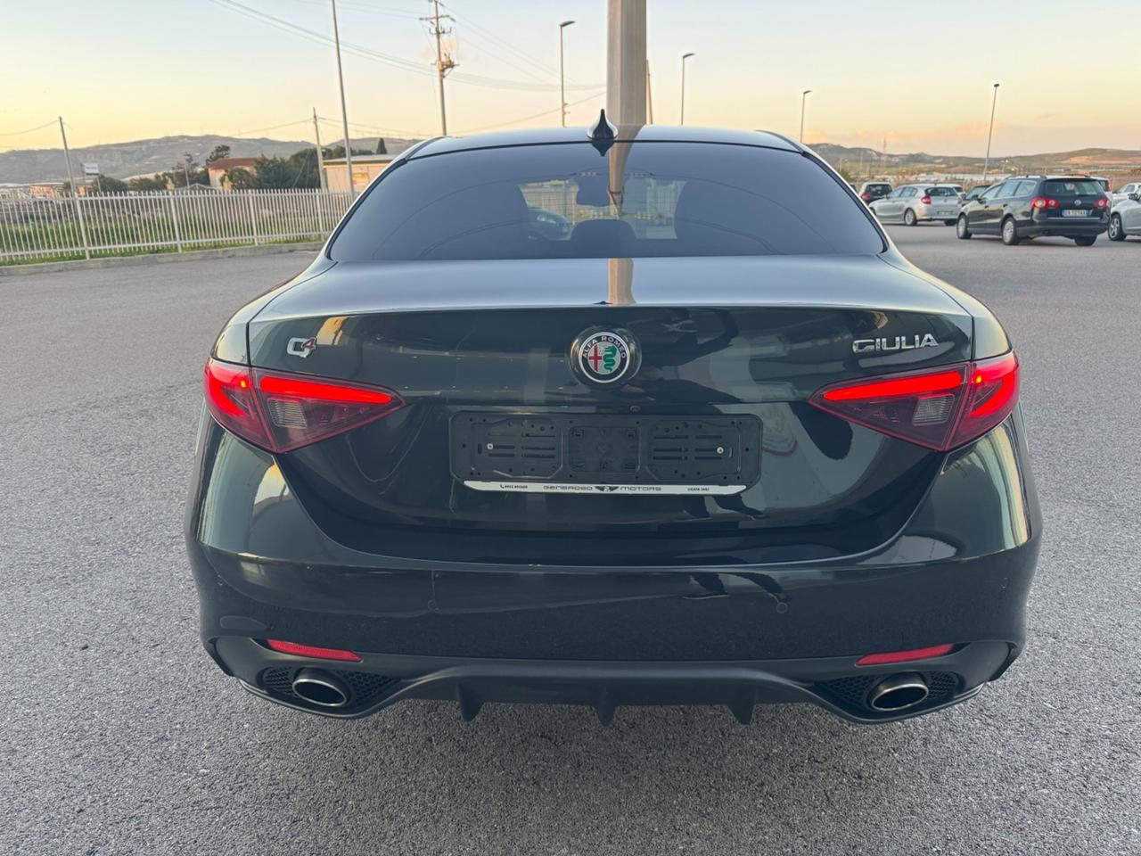 Alfa Romeo Giulia 2.2 Turbodiesel 210 CV AT8 AWD Q4 Veloce