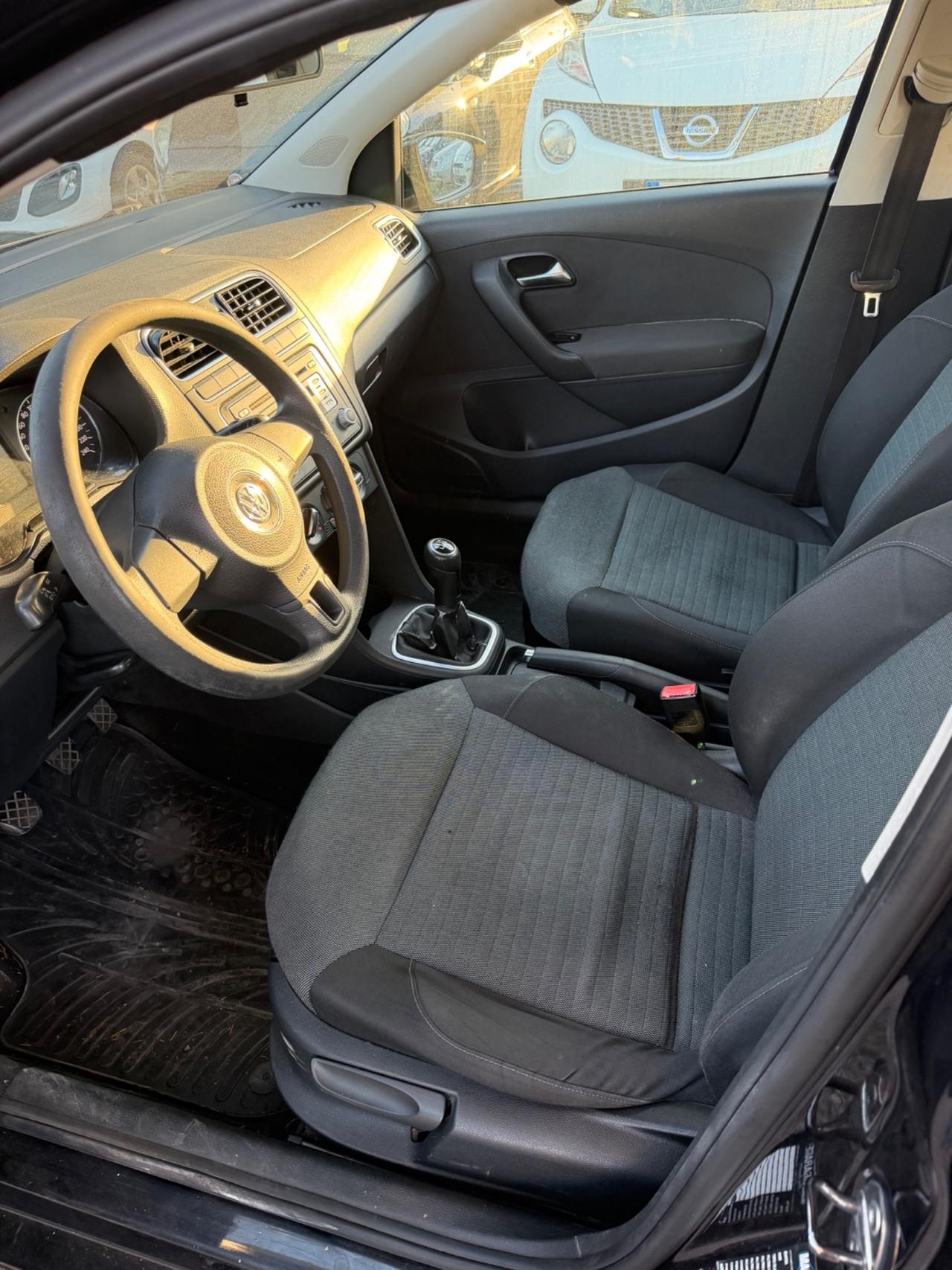 Volkswagen Polo 1.2 TDI DPF 5 p. Comfortline
