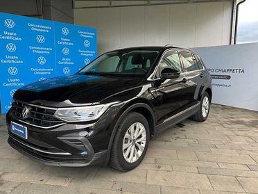 Volkswagen Tiguan 2ª serie 2.0 tdi life 150cv dsg