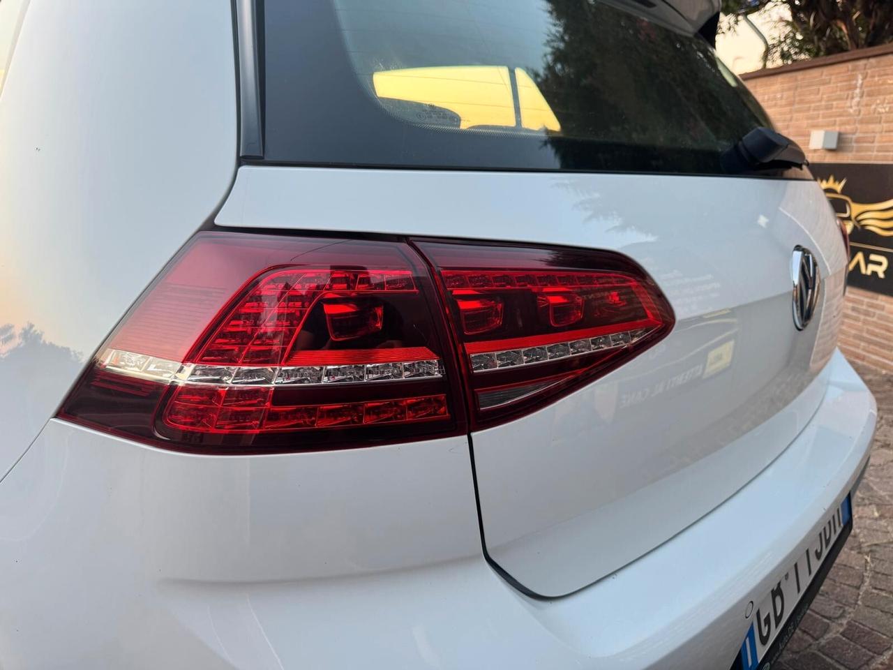 Volkswagen Golf e-Golf 115 CV