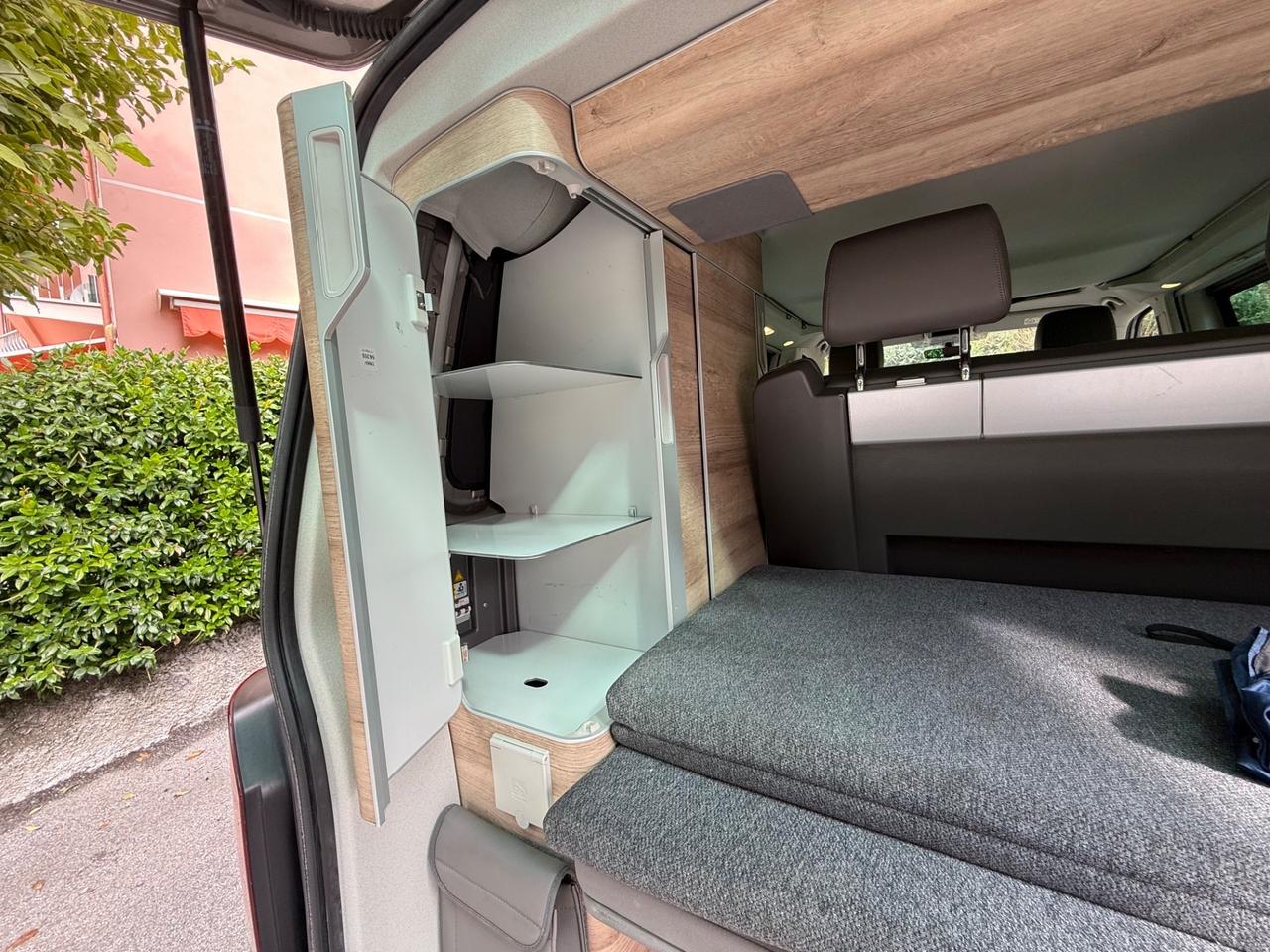 Volkswagen T6 California 2.0 TDI OCEAN 4MOTION