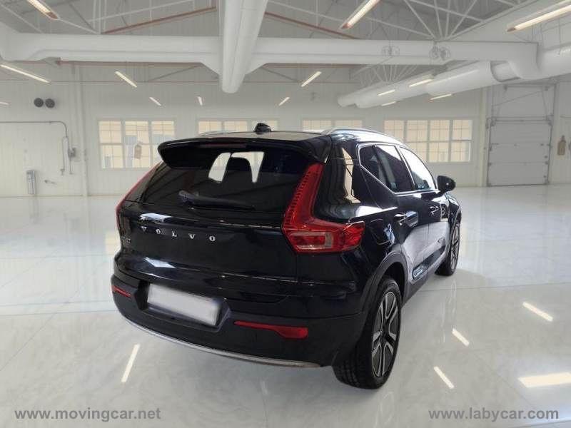 VOLVO XC40 D3 AWD Geartronic Momentum N1