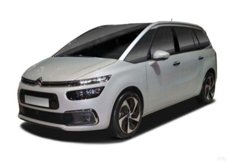 Citroën C4 SpaceTourer Grand Grand Spacetourer 1.5 BlueHDi Feel