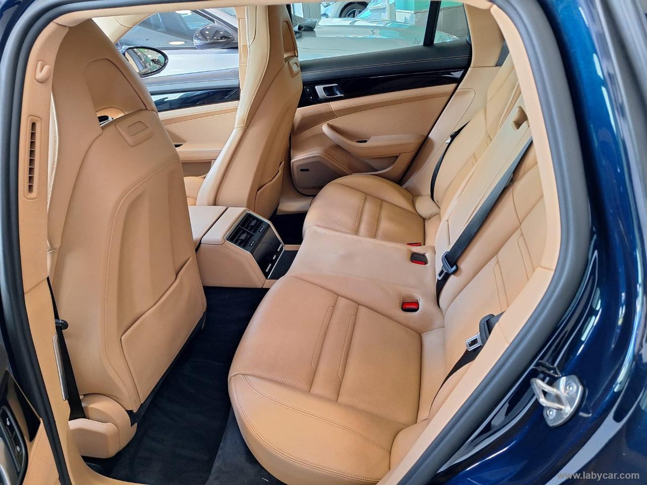 PORSCHE Panamera 4 E-Hybrid Sport Turismo
