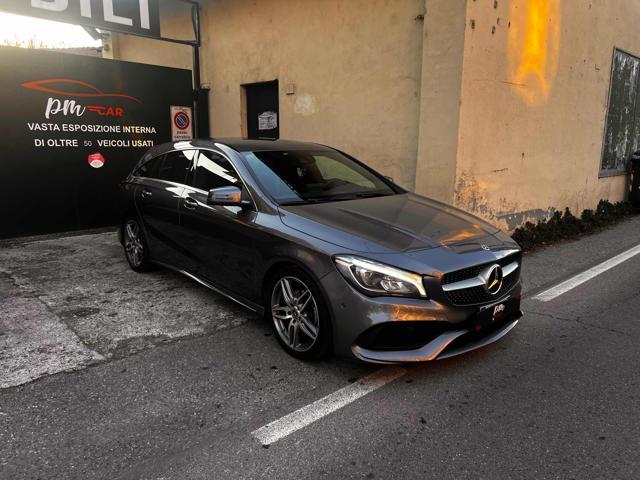 MERCEDES-BENZ CLA 200 d S.W. 4Matic Automatic Premium