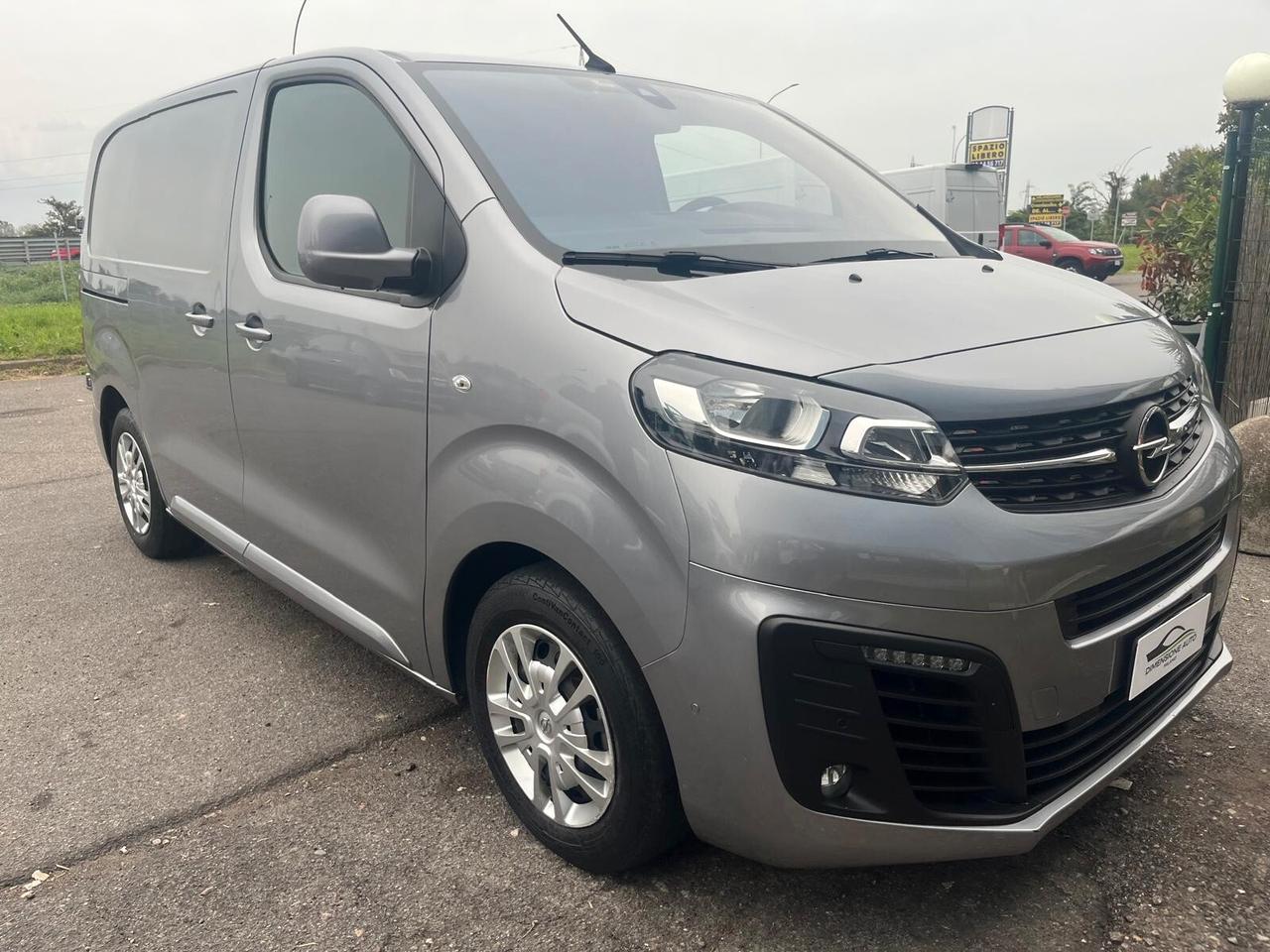 Opel Vivaro 2.0 Diesel 180CV S&S AT8 PL-SL-TN L Furg.Enjoy Magg.
