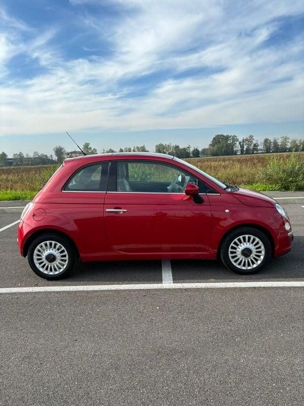 FIAT 500 Lounge 1.2 NEOPATENTATI