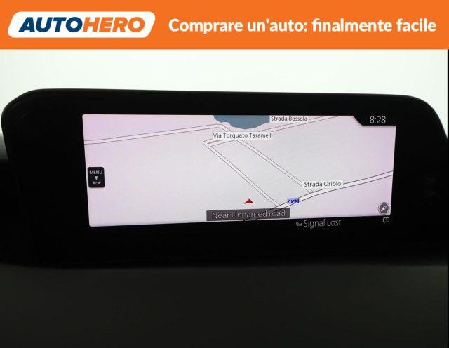 MAZDA 3 2.0L Skyactiv-X M-Hybrid Exclusive