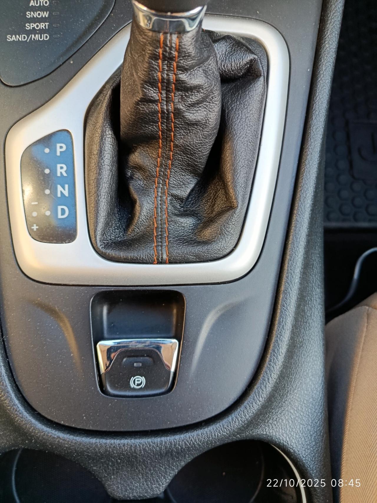 Jeep Cherokee 2.2 Mjt II 4WD Active Drive Limited+