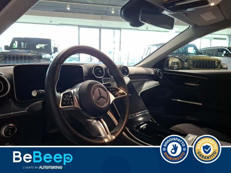 Mercedes-Benz Classe C C SW 200 D MHEV ADVANCED AUTO