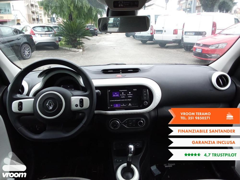 RENAULT Twingo Electric Techno Garanzia