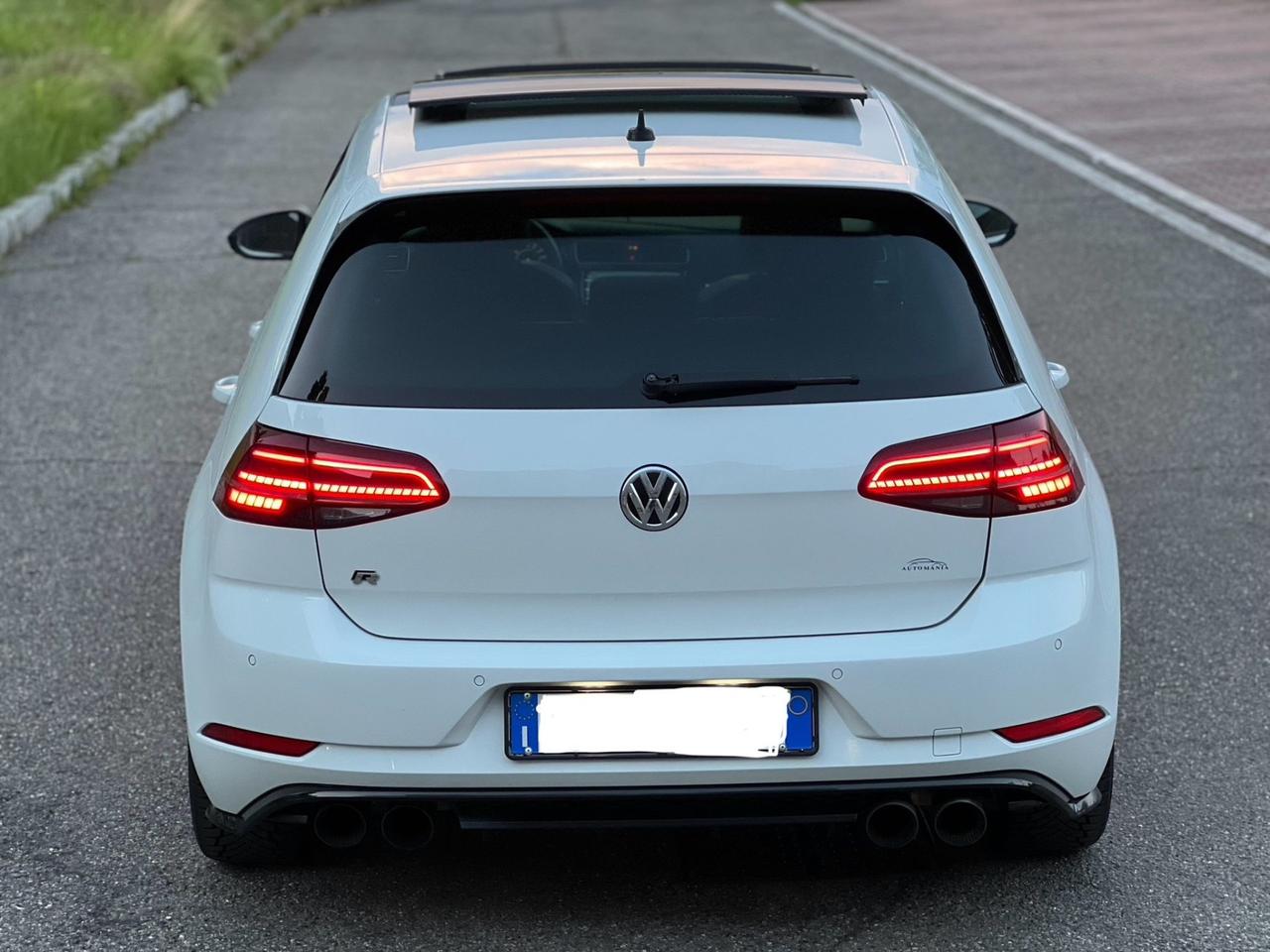 Volkswagen Golf R 2.0 TSI DSG 4MOTION 5p. BMT permutabile trattabile