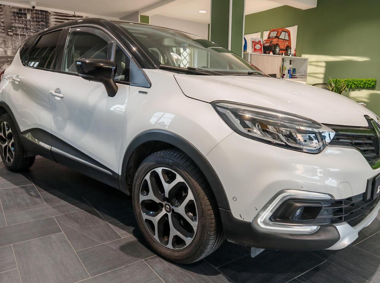 Renault Captur 1.5 dci Edition One 110cv