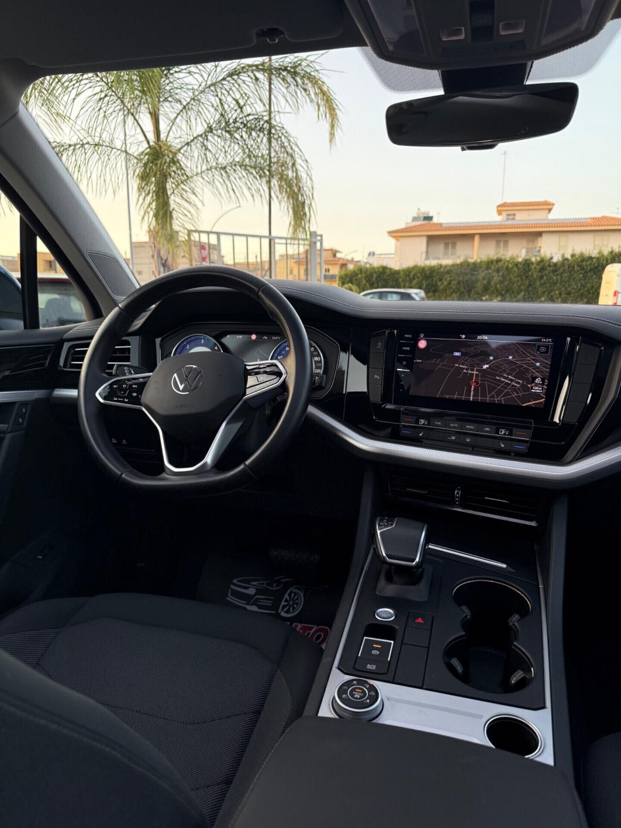 Volkswagen Touareg 3.0 V6 TDI SCR Elegance