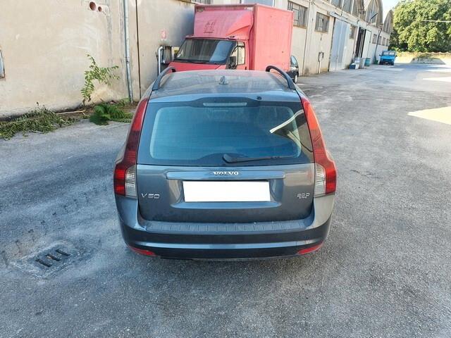 Volvo V50 2.0 D 16V 136CV Momentum