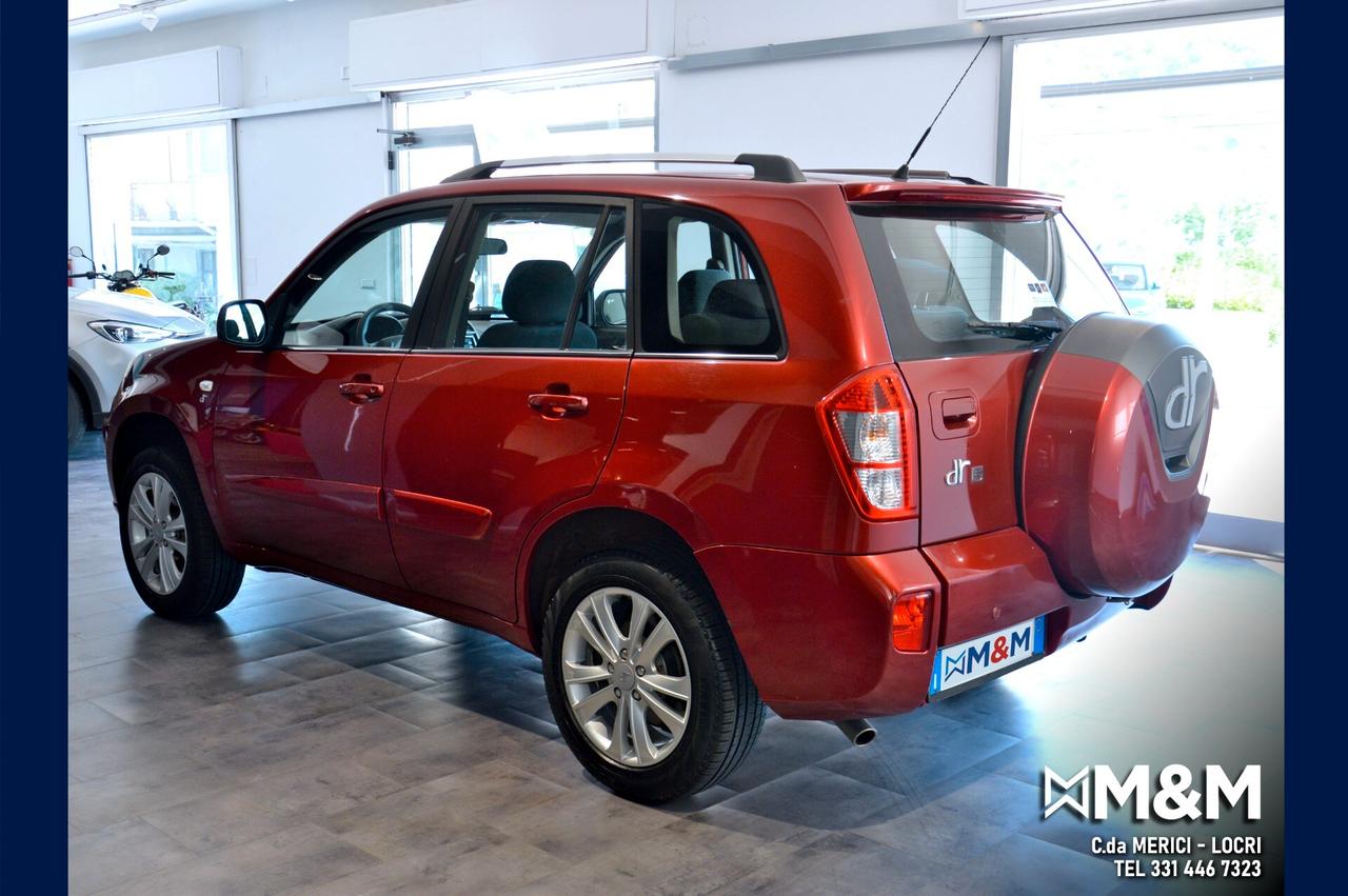 Dr DR5 1.6 16V 126 CV Bi-Fuel GPL Style