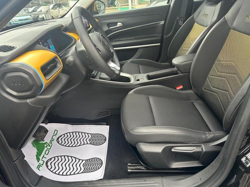 Jeep Avenger full-electric Summit fwd 156cv auto