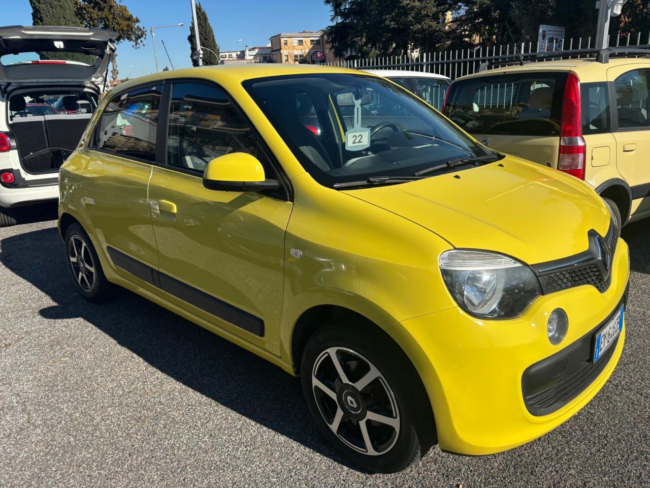 Renault Twingo 1.0 SCe Wave