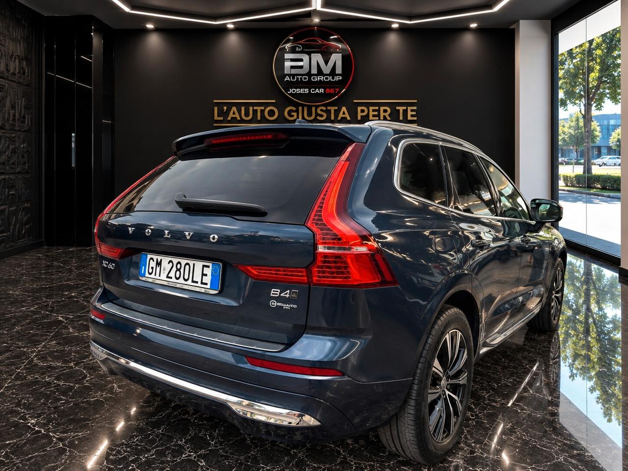 Volvo XC60 B4 automatico Plus Bright