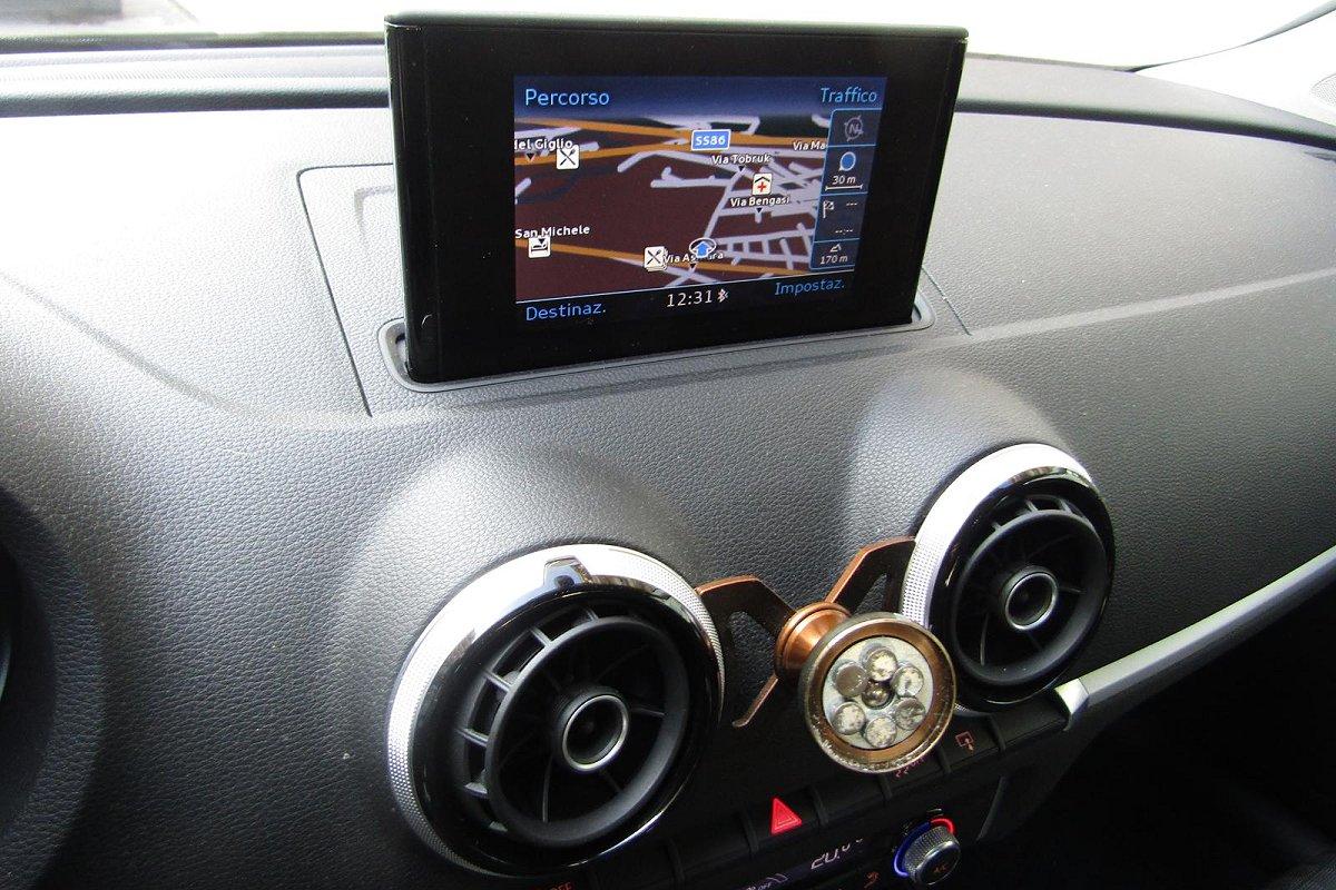 AUDI A3 SPB 2.0 TDI 150 CV clean diesel Ambition