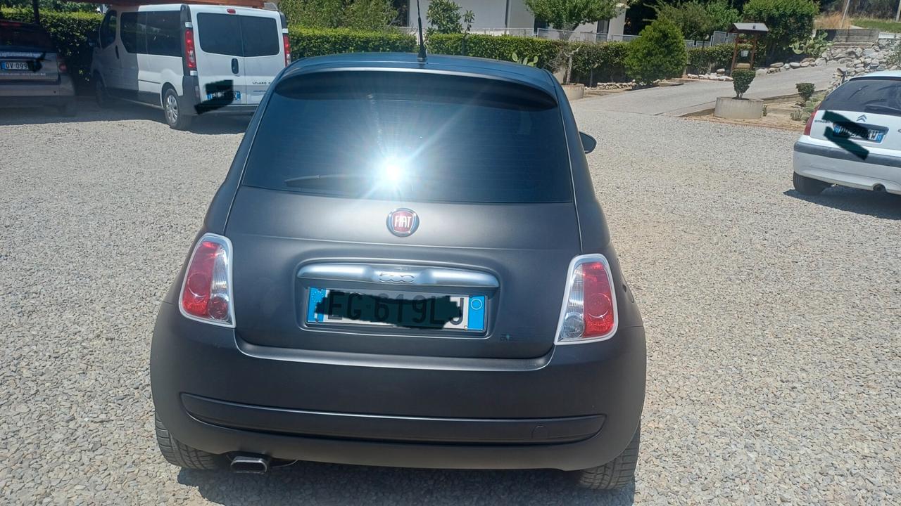 Fiat 500 1.3 Multijet 16V 95 CV Sport