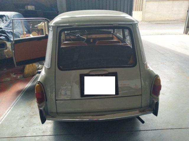 AUTOBIANCHI Bianchina PANORAMICA