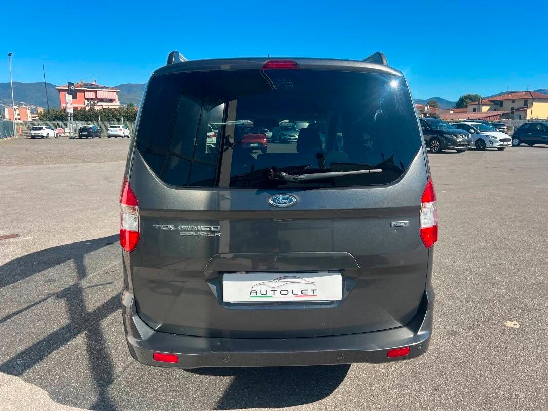 Ford Tourneo Courier Ford Tourneo Courier 1.0 ecob. Titanium