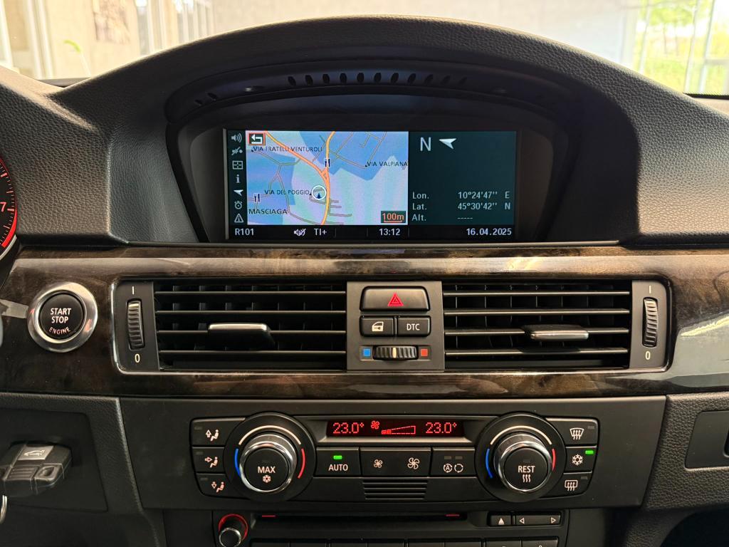 BMW 330 i cat Coupé Futura-UnicoProprietario-Uff Italia