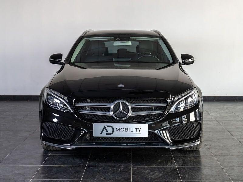 Mercedes-Benz Classe C C 220 d S.W. 4Matic Automatic Premium