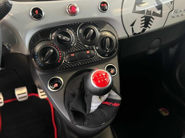 ABARTH 595 1.4 Turbo T-Jet 145 CV