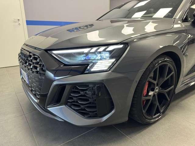 Audi RS3 RS3 SPB 2.5 Quattro S-Tronic CARBO-B&O-TETTO-PELLE