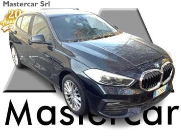 BMW 116 Serie 1 F40 116d Business Advantage auto - GA795AL