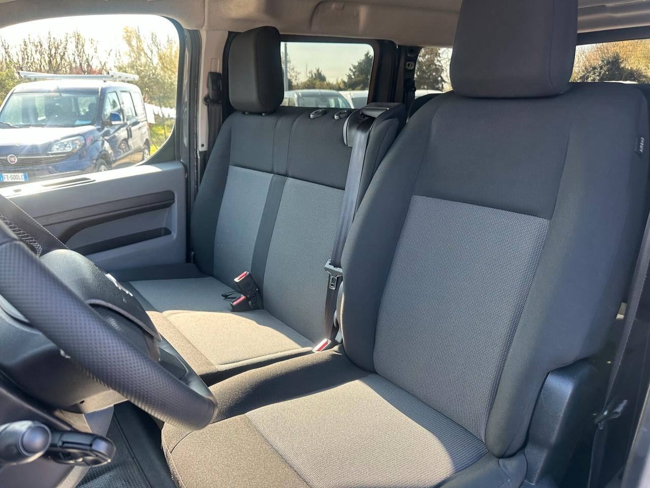 Opel Zafira Life 9 POSTI 1.5 Diesel 120CV Advance S