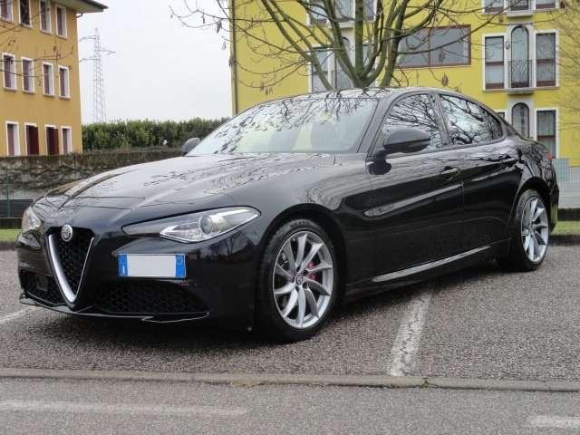 Alfa Romeo Giulia 2.2 t 150cv auto