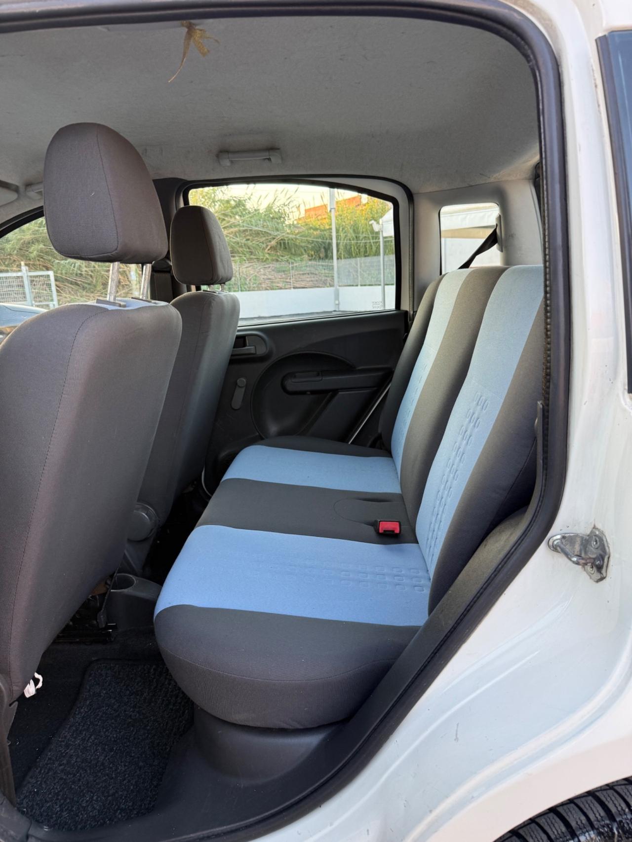 Fiat Panda 1.2 Dynamic Natural Power