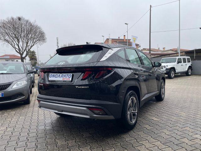 HYUNDAI Tucson 1.6 CRDI Klass 115cv