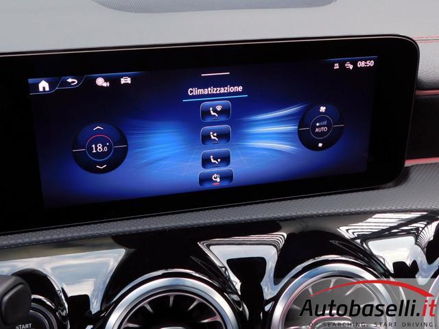 MERCEDES-BENZ CLA 220 D AUTOMATIC SHOOTING BRAKE AMG LINE 190CV