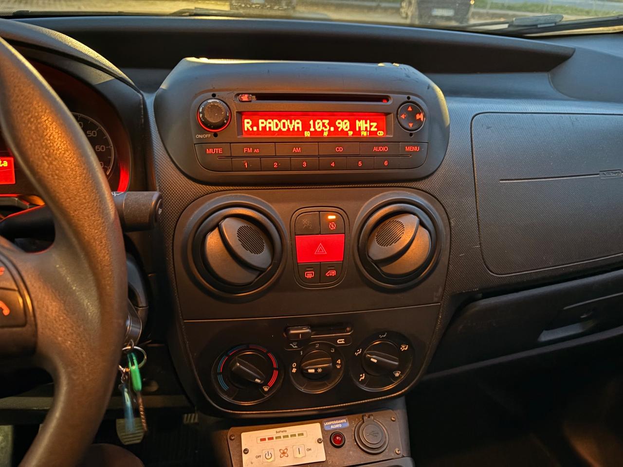 FIORINO 1.3 MJT - ATTREZZATO