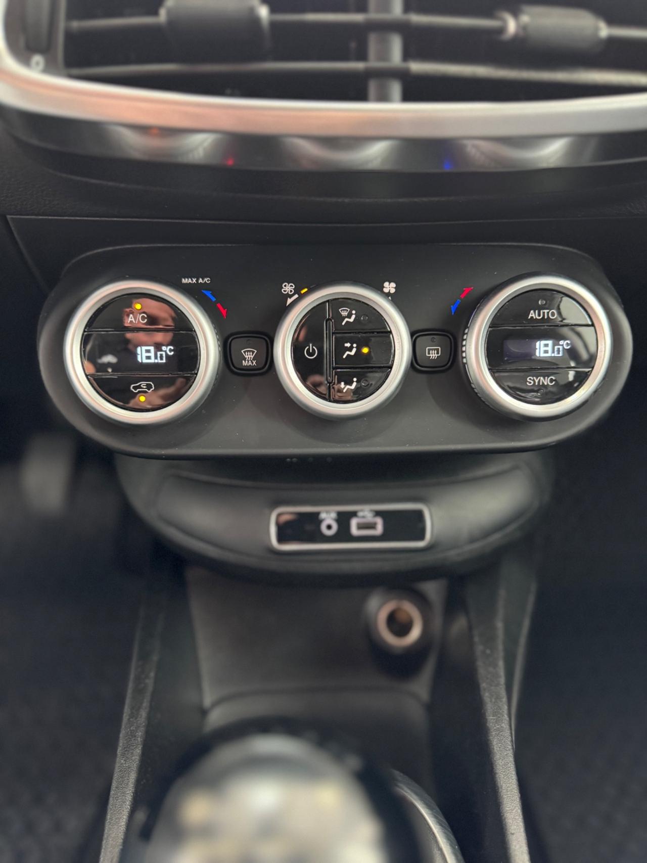 Fiat 500X 1.6 MultiJet 120 CV Cross