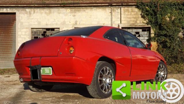 FIAT Coupe Coupé 2.0 i.e. turbo 16V Plus manutentata