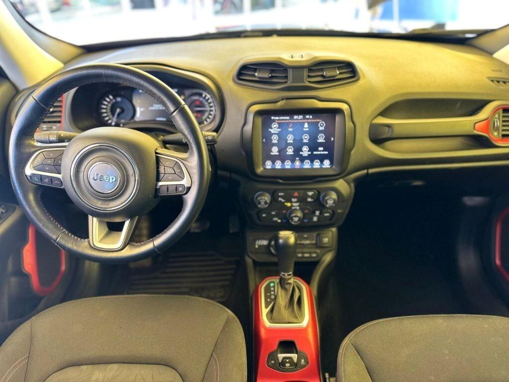 JEEP Renegade 1.3 T4 240CV PHEV 4xe AT6 Trailhawk