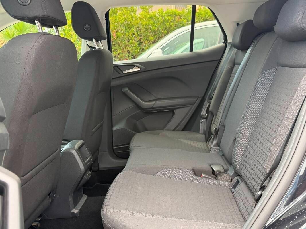 Volkswagen T-Cross 1.0 TSI 110 CV DSG Sport