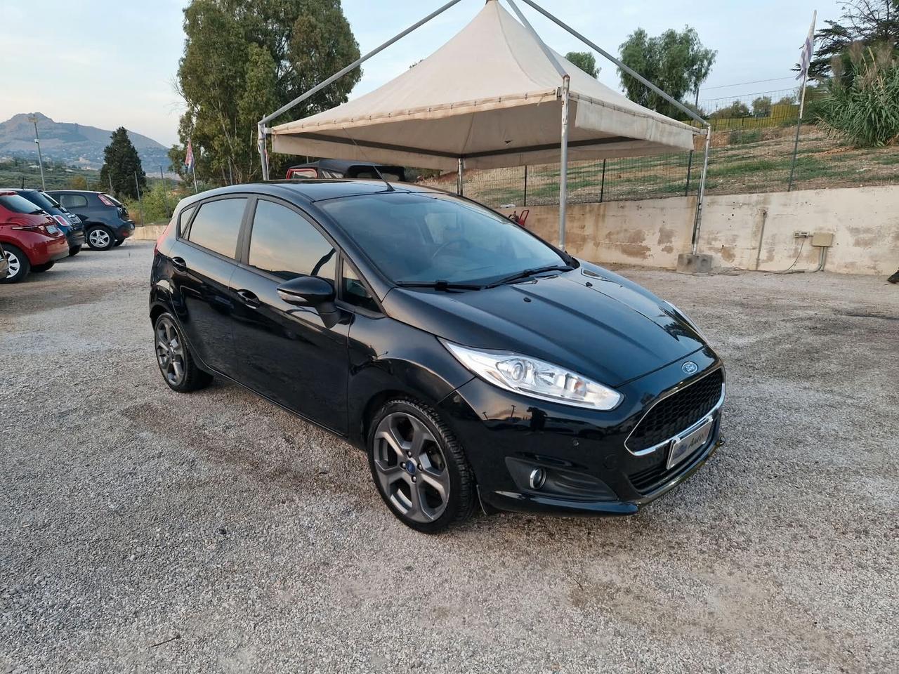 Ford Fiesta 1.5 TDCi 95CV 5 porte Titanium