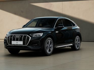 Audi Q5 sportback 50 2.0 tfsi e business advanced quattro s-tronic