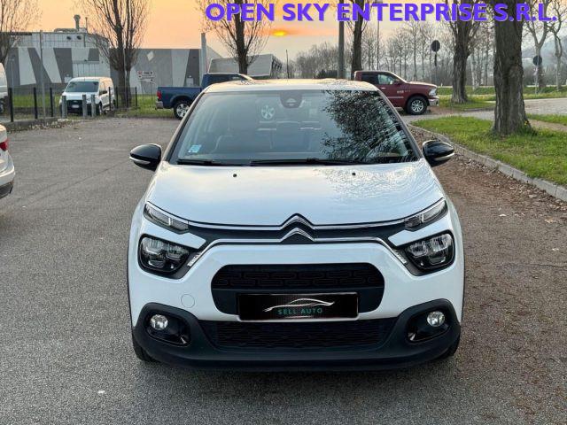 CITROEN C3 PureTech EAT6 Shine NAVI CAMERA PDC