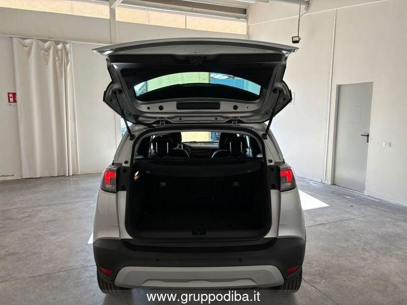 Opel Crossland 2021 1.2 Edition s&s 110cv
