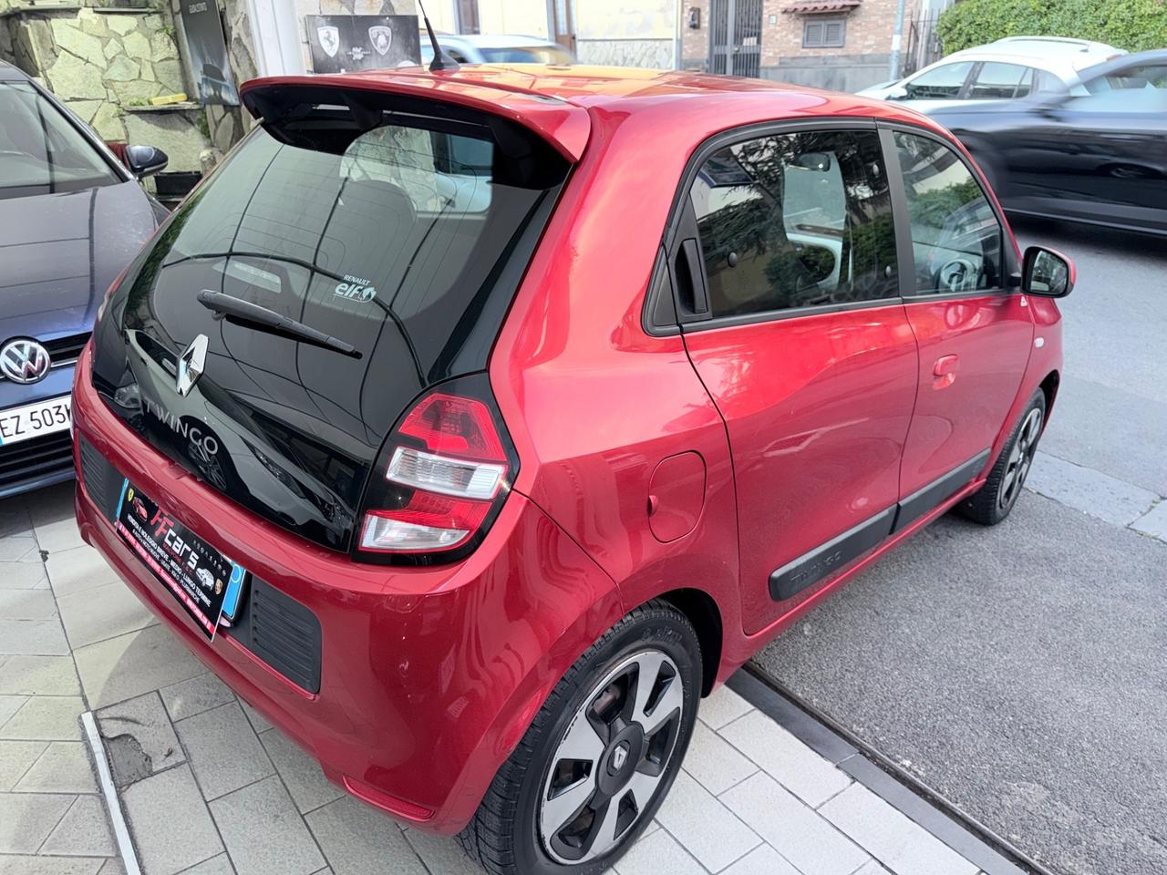 Renault Twingo TCe 90 CV EDC Sport