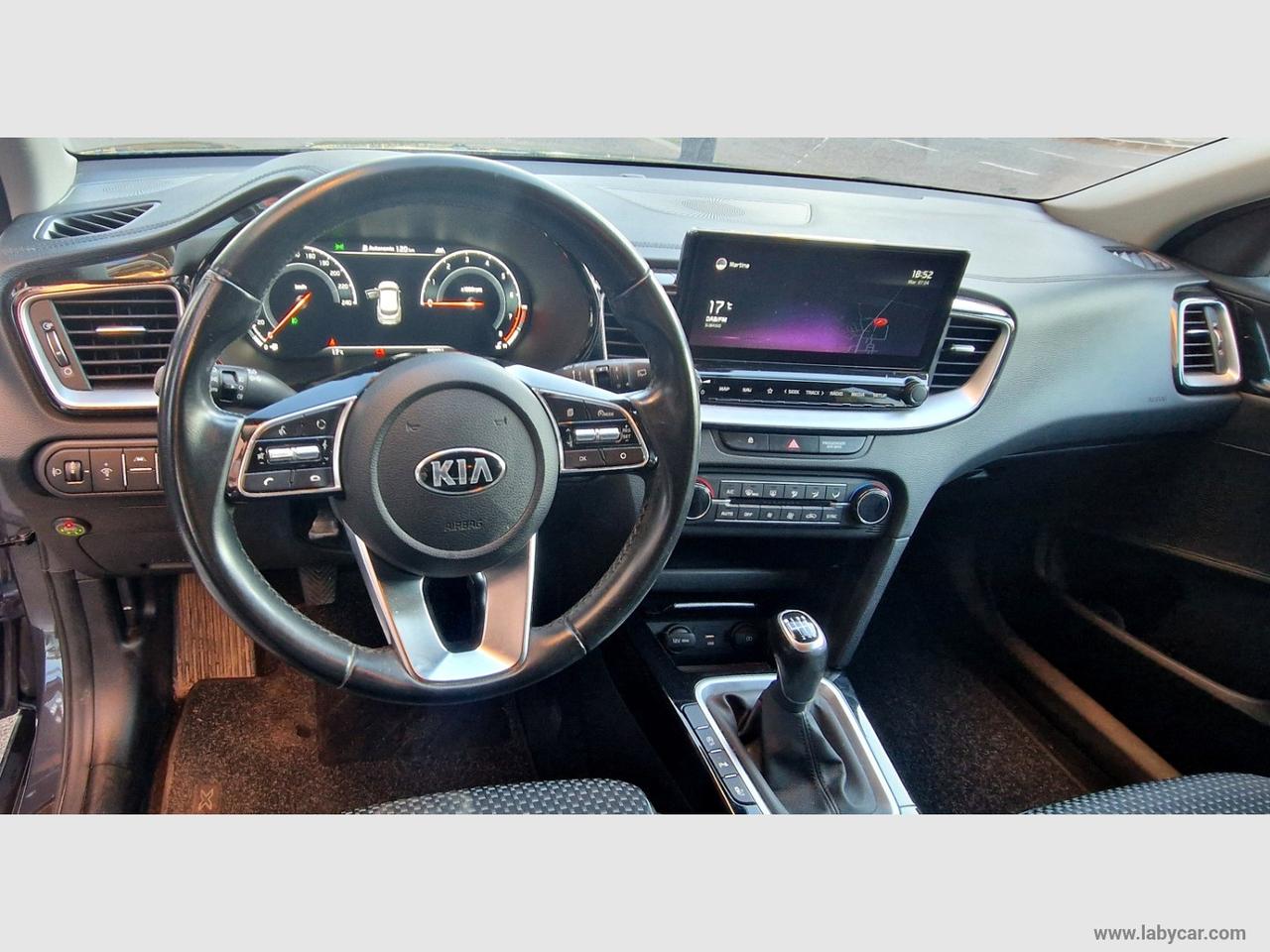 KIA Xceed 1.0 T-GDi GPL High Tech